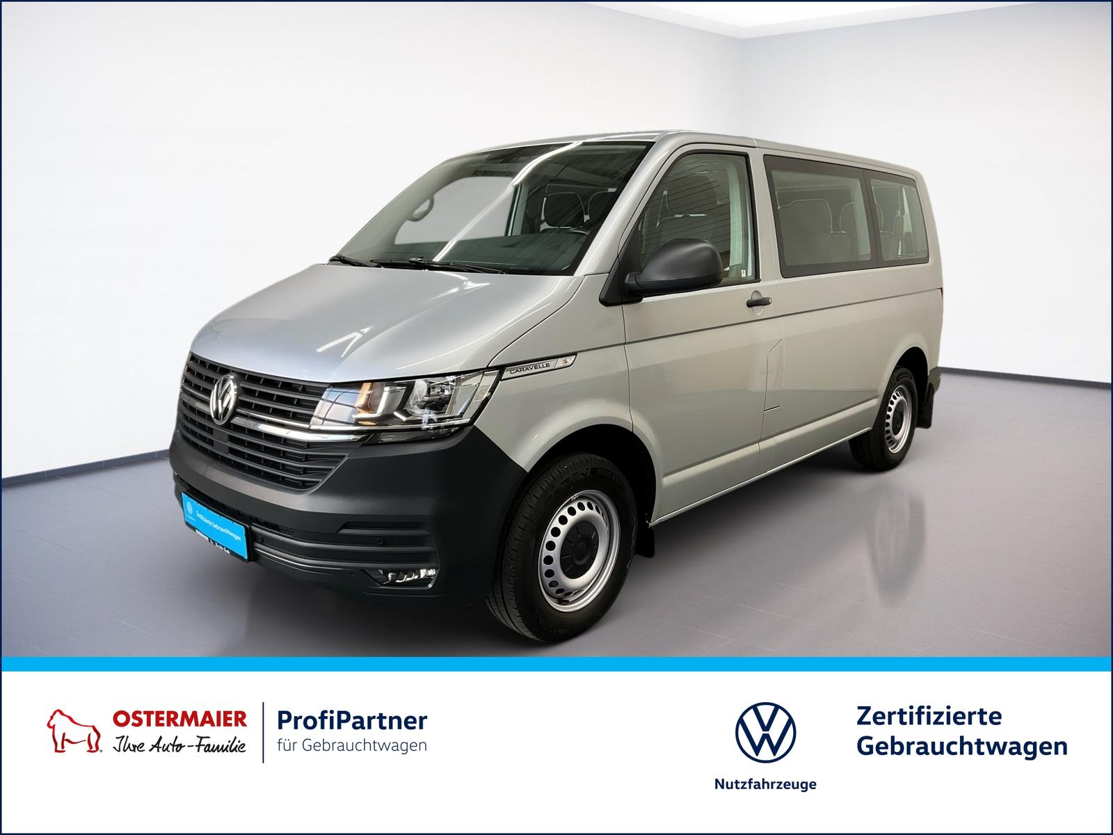 Volkswagen Caravelle 2.0 TDI DSG T6