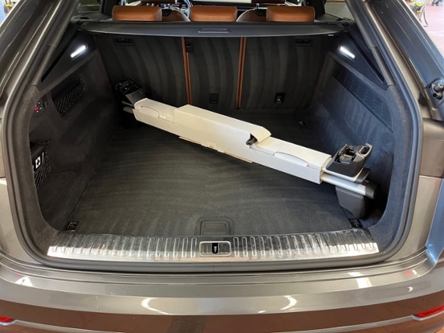 Audi Q8 50 TDI Quattro