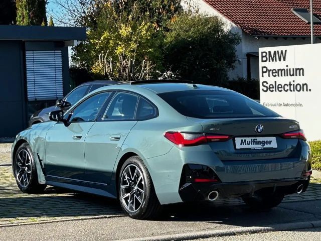 BMW 430 430i Coupé M-Sport xDrive