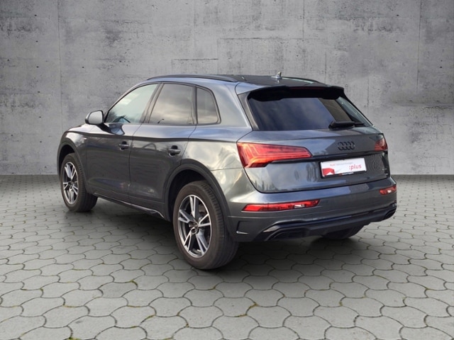 Audi Q5 40 TDI Quattro S-Tronic