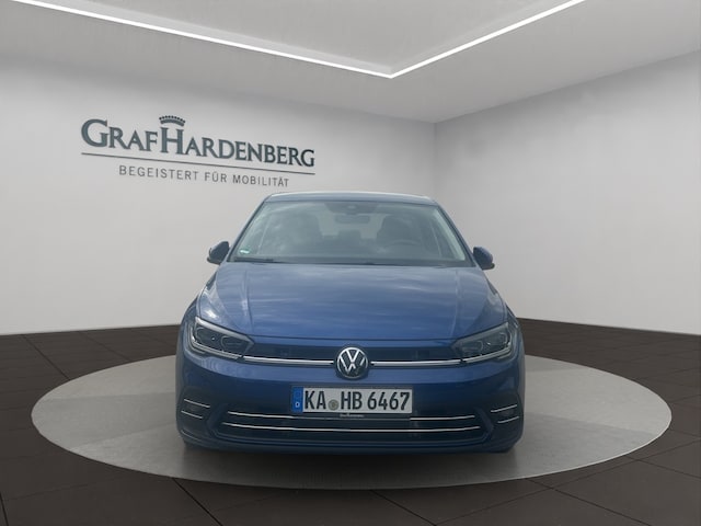 Volkswagen Polo 1.0 TSI DSG Style