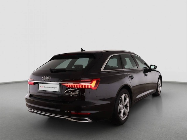 Audi A6 45 TFSI Avant Quattro S-Tronic