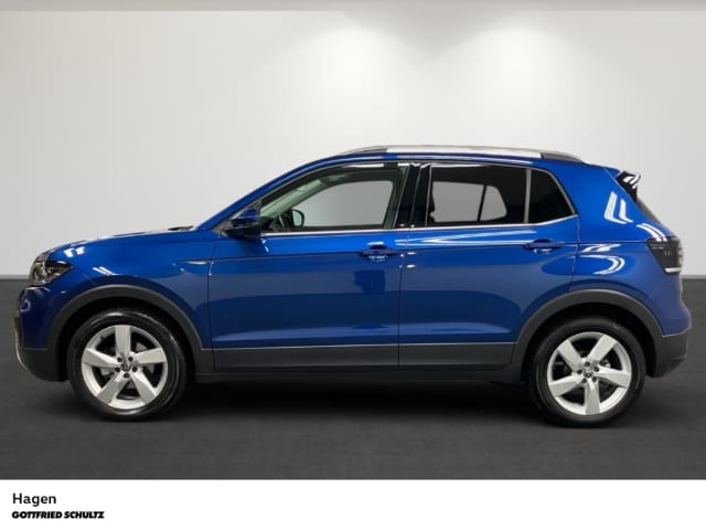 Volkswagen T-Cross 1.0 TSI Style