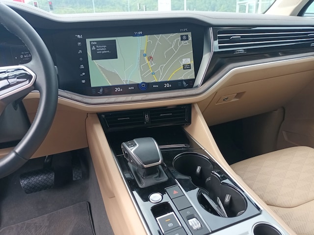 Volkswagen Touareg 3.0 V6 TSI 4Motion