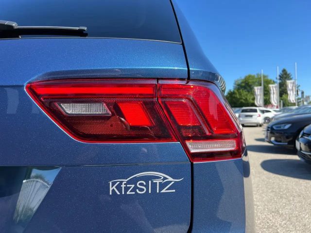 Volkswagen Tiguan Allspace Comfortline