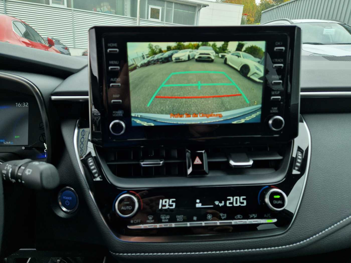 Toyota Corolla Technik Touring