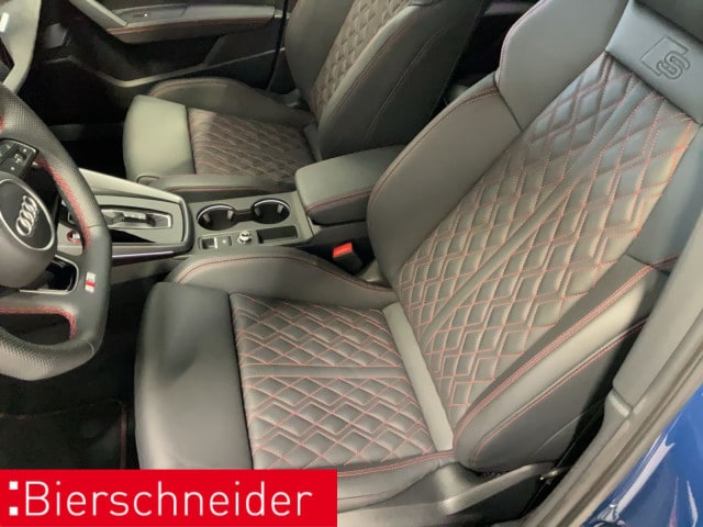 Audi S3 Quattro S-Tronic Sportback