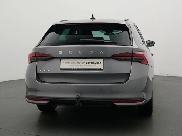 Skoda Octavia Combi Selection