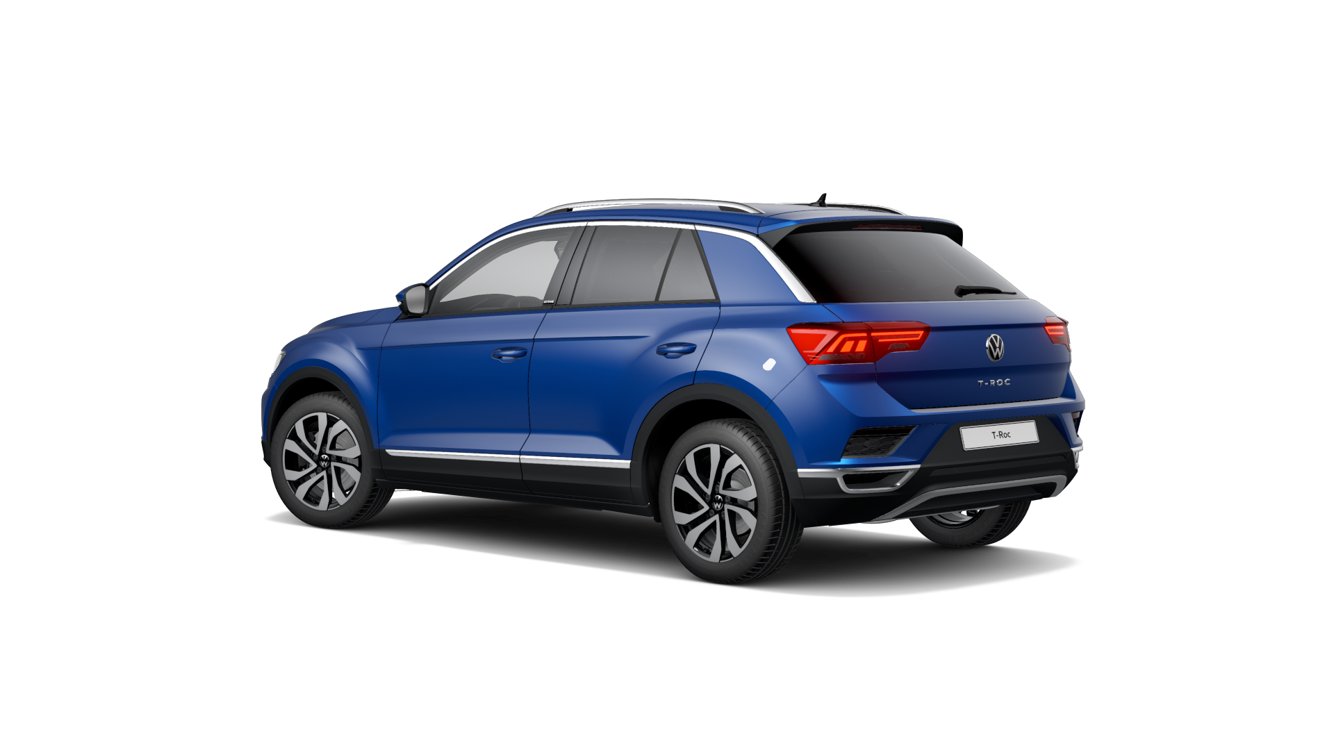Volkswagen T-Roc 2.0 TDI