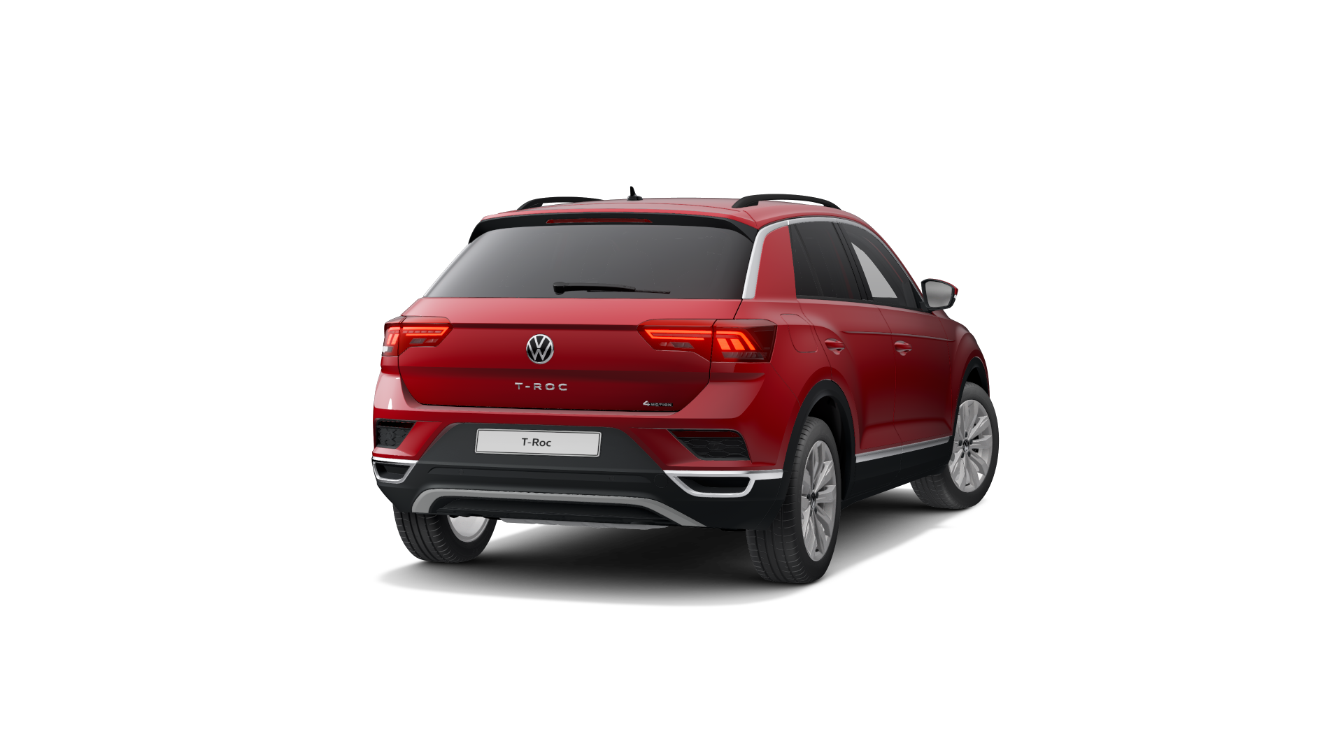 Volkswagen T-Roc 2.0 TSI 4Motion Sport