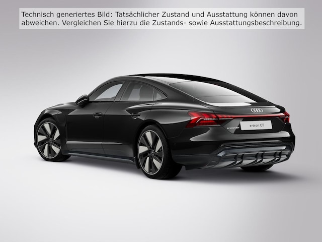 Audi e-tron GT Quattro
