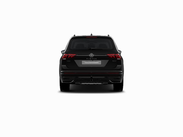 Volkswagen Tiguan 4Motion Allspace DSG R-Line