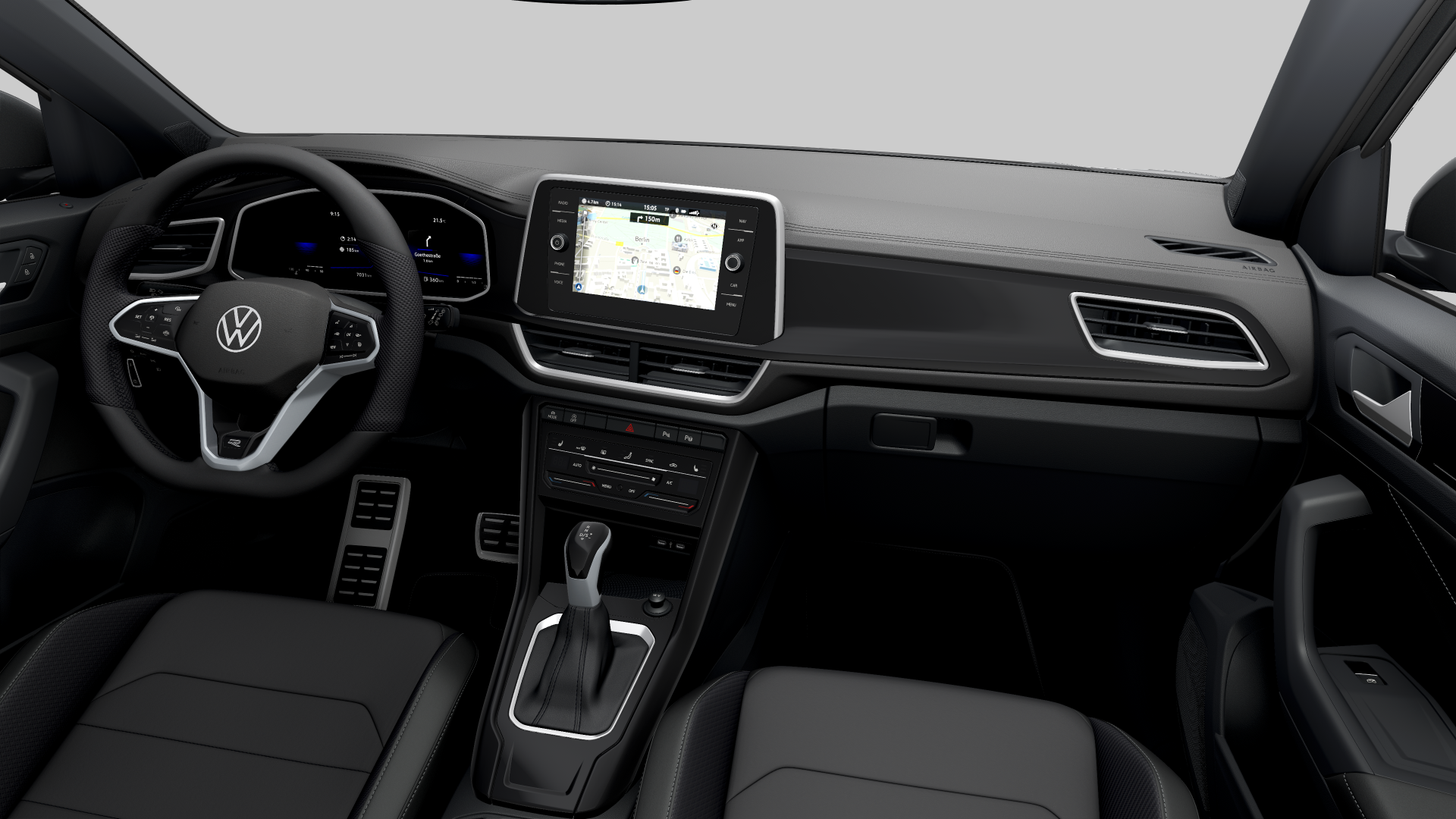 Volkswagen T-Roc T-ROC 1.5 E2 R-L  BT110 TSID7F