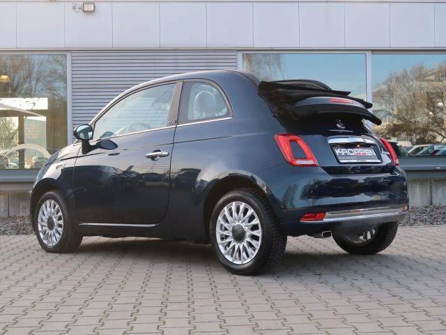 Fiat 500C Dolcevita