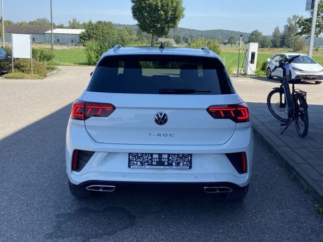 Volkswagen T-Roc 1.5 TSI DSG IQ.Drive R-Line