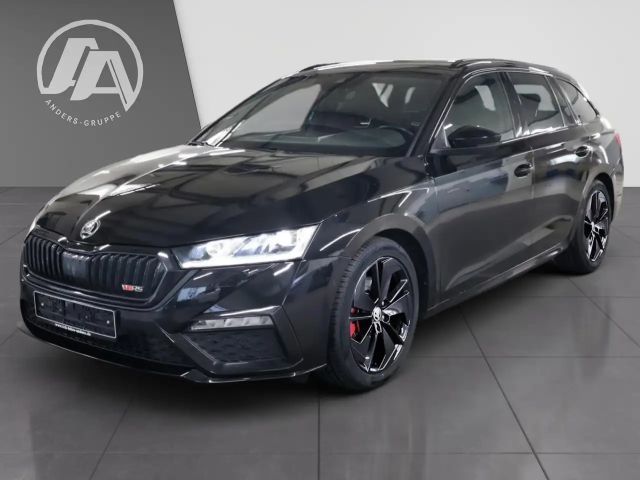 Skoda Octavia 2.0 TDI Combi RS