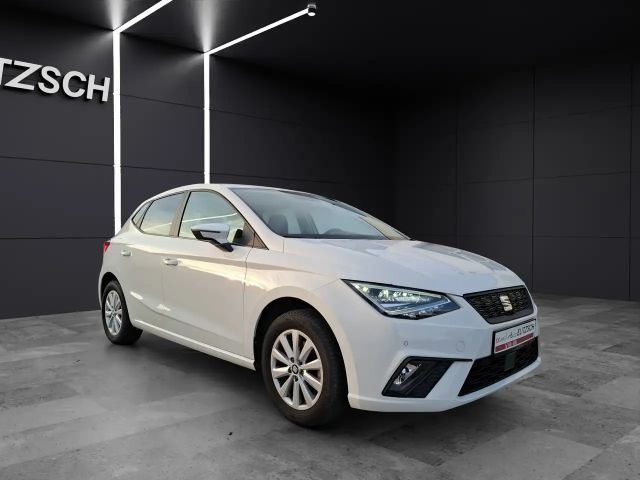 Seat Ibiza DSG Style