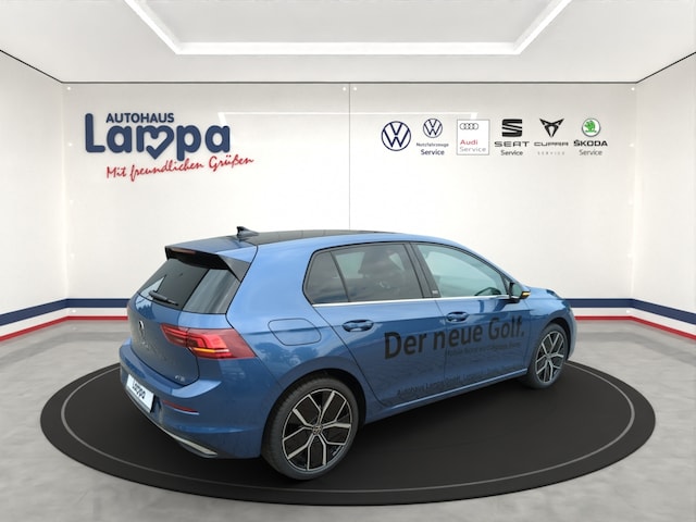 Volkswagen Golf 1.5 eTSI DSG Golf VIII