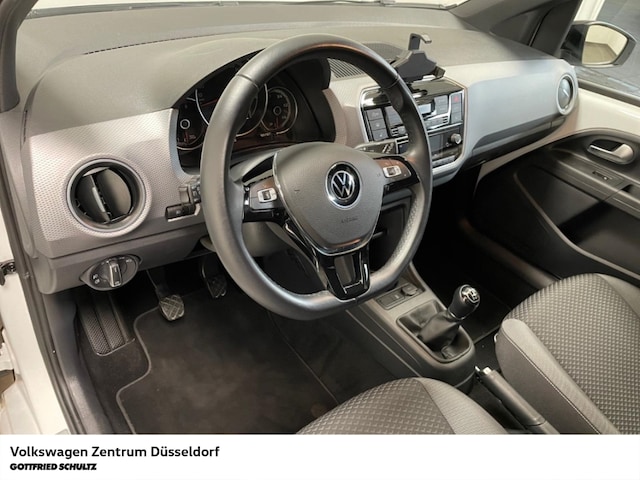 Volkswagen up! 1.0 48 kW Rückfahrkamera Sitzheizung