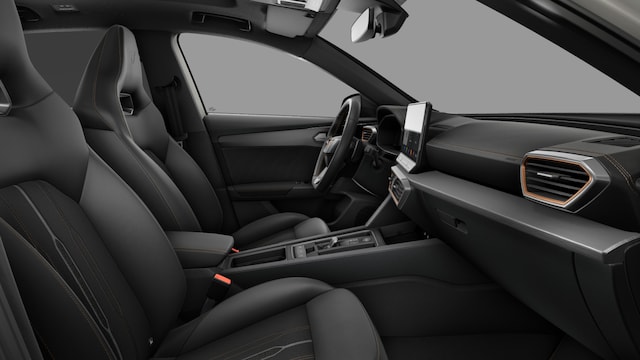 Cupra Formentor 2.0 TSI DSG VZ