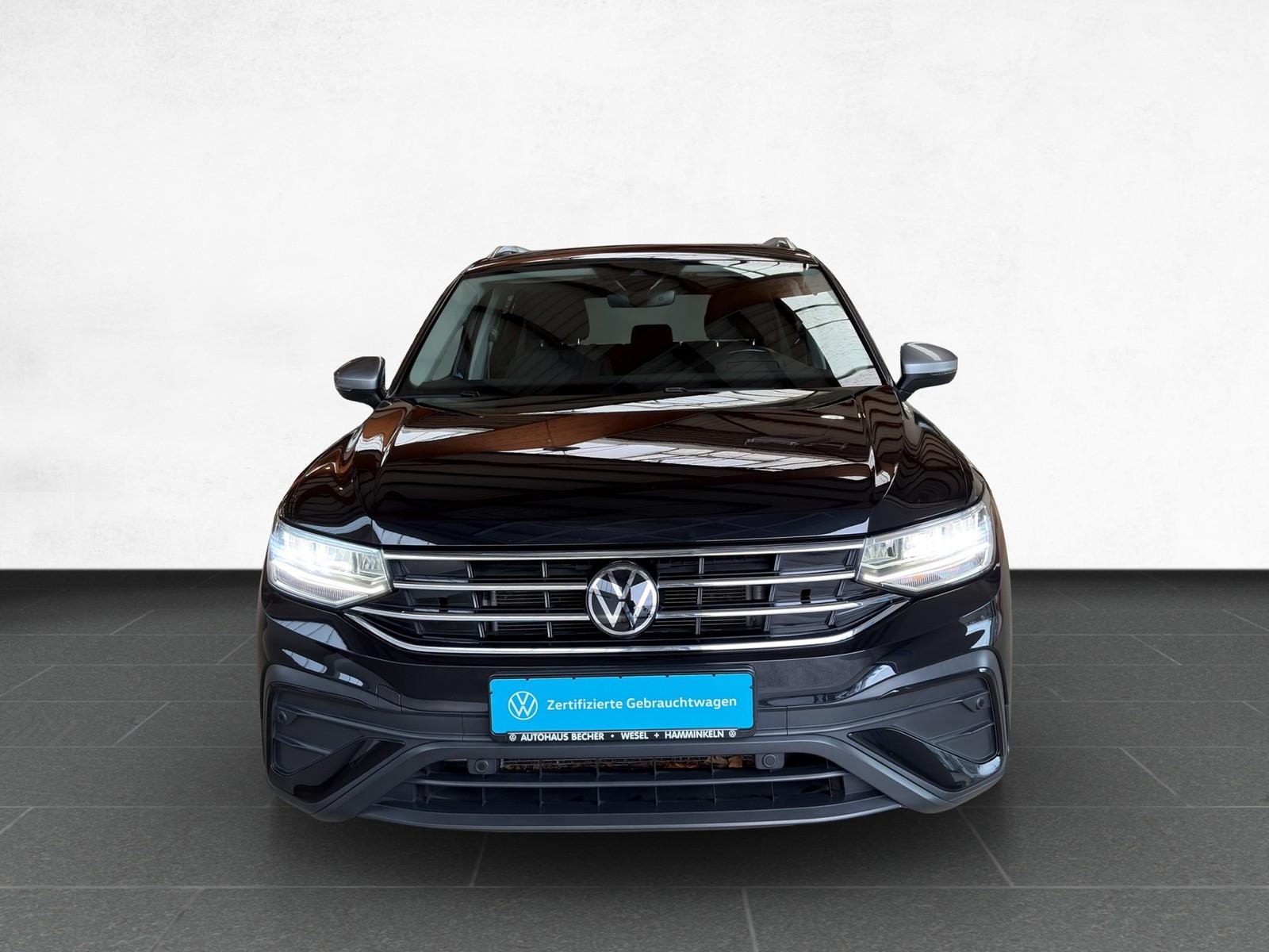 Volkswagen Tiguan 1.5 TSI Allspace DSG Life