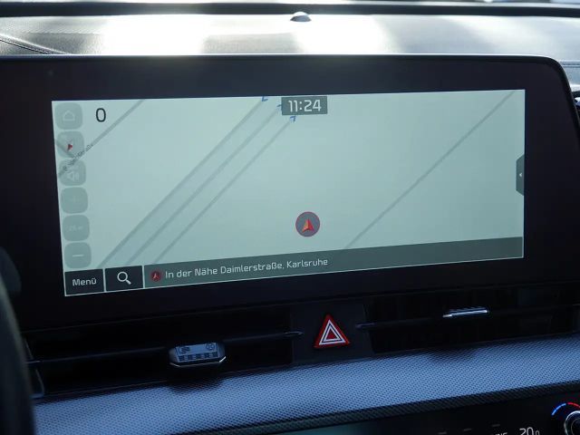 Kia Sportage GDi Hybrid Spirit