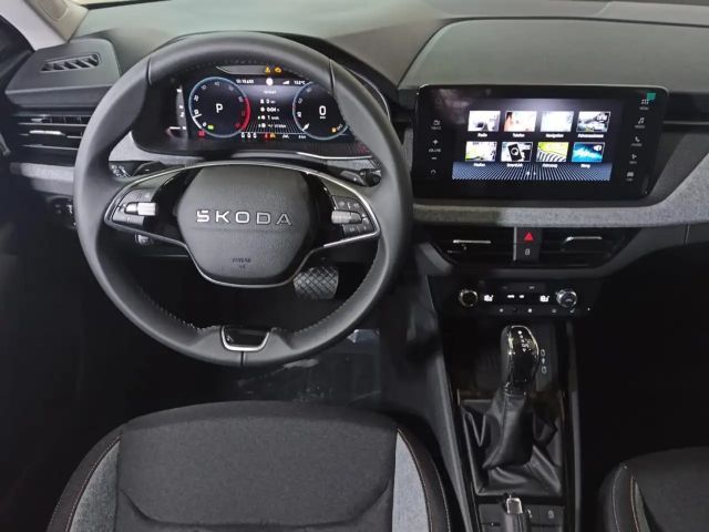 Skoda Kamiq 1.5 TSI Tour