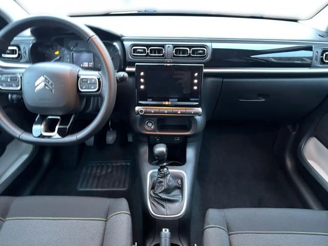 Citroën ë-C3 1.2 12V e-THP / PureTech