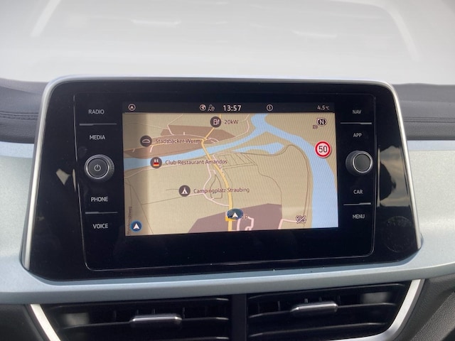 Volkswagen T-Roc 1.0 TSI