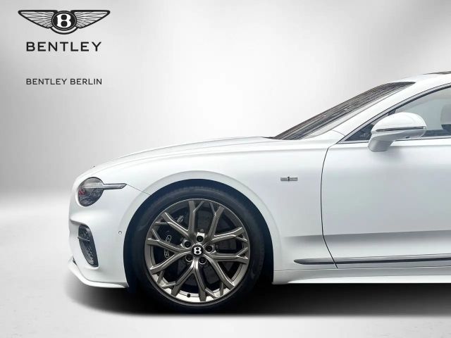 Bentley Continental GT Hybrid V8