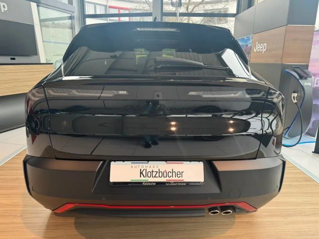 Alfa Romeo Junior Ibrida Speciale