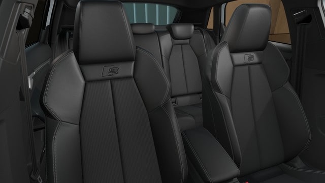 Audi A3 35 TFSI S-Tronic