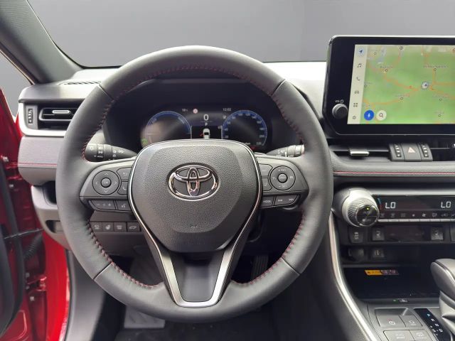 Toyota RAV4 Active Hybride Plug-in