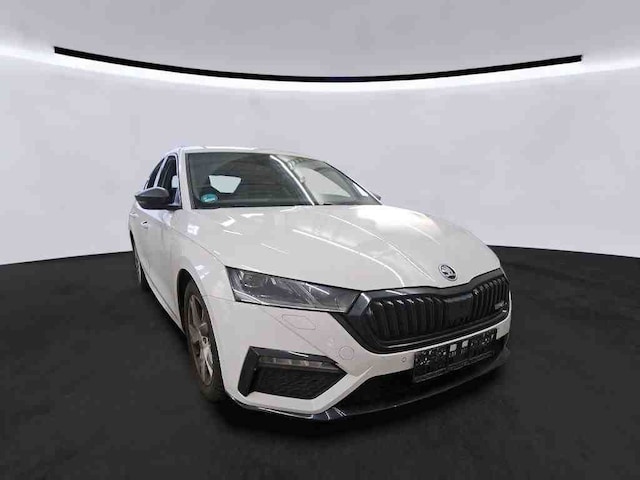 Skoda Octavia 2.0 TDI 4x4 Combi RS