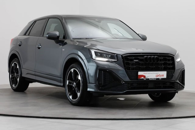 Audi Q2 35 TDI Quattro S-Line S-Tronic