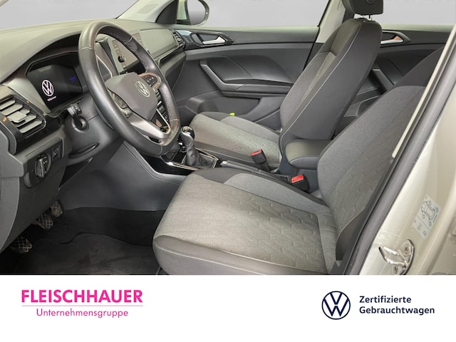 Volkswagen T-Cross 1.0 TSI Life
