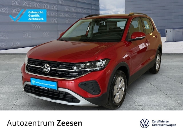 Volkswagen T-Cross 1.0 TSI Life