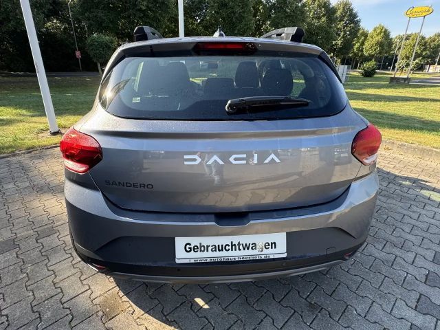 Dacia Sandero Stepway TCe 90