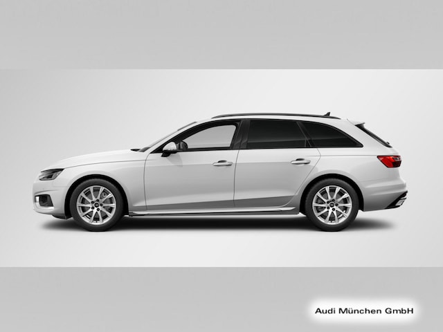 Audi A4 40 TFSI Avant S-Tronic