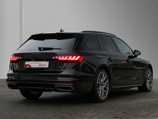 Audi A4 40 TDI Avant Quattro S-Line S-Tronic