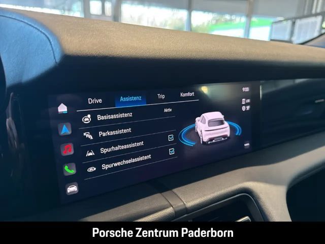 Porsche Taycan 4S Cross Turismo