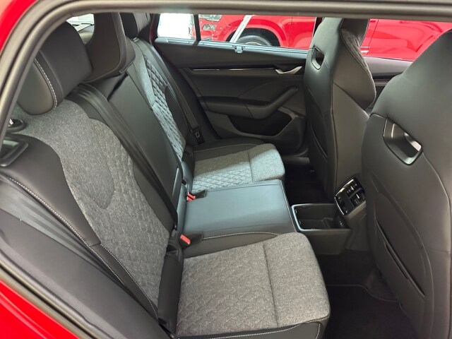 Skoda Octavia 1.5 TSI Combi Sportline