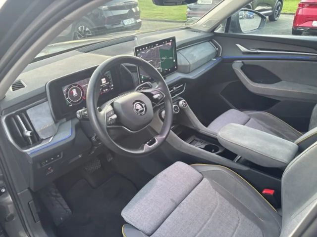 Skoda Kodiaq 2.0 TDI 4x4 Selection