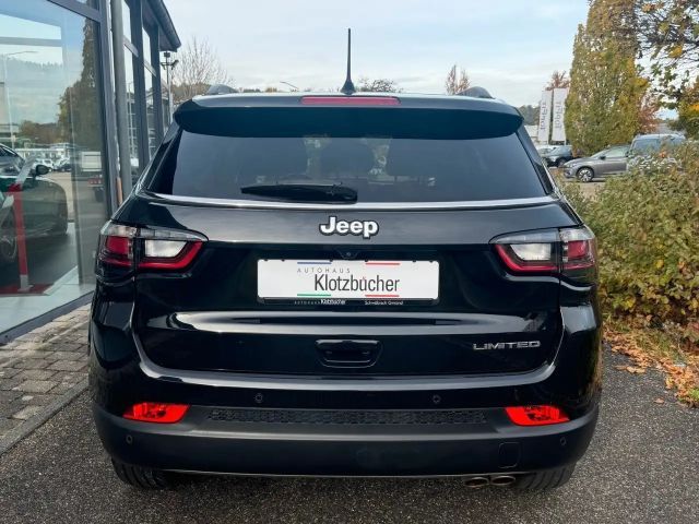 Jeep Compass 80th Anniversary FWD