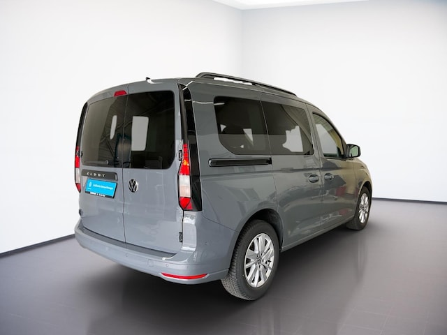 Volkswagen Caddy DSG