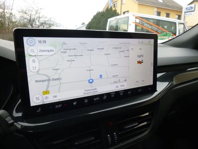 Ford Focus EcoBoost ST Line