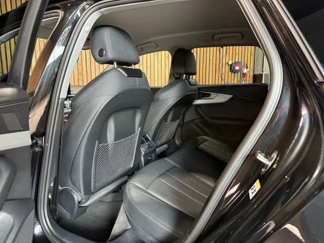 Audi A4 Avant S-Line