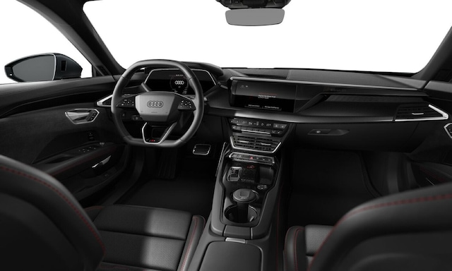 Audi e-tron GT Quattro