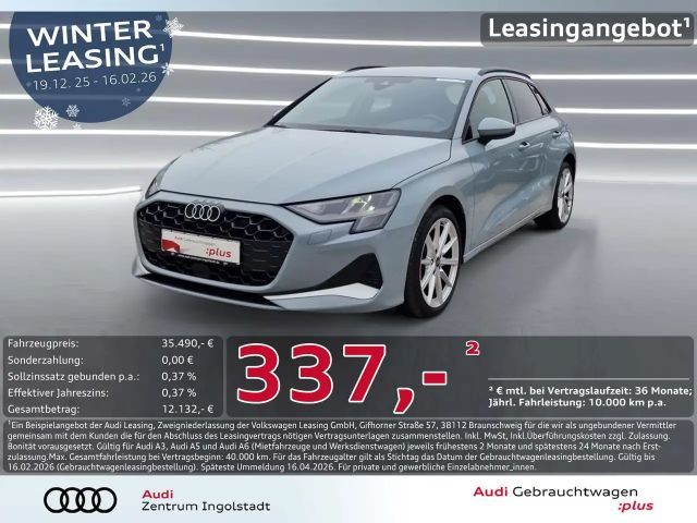 Audi A3 35 TDI Sedan Sportback