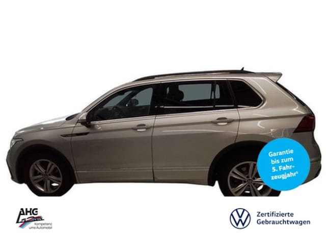 Volkswagen Tiguan 2.0 TDI DSG R-Line
